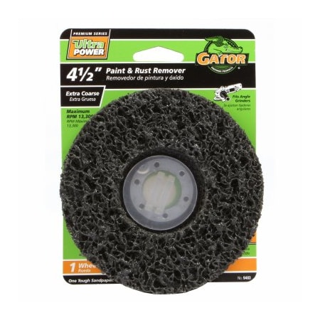 Gator Finishing 45 60G PaintRust Kit 9483GA